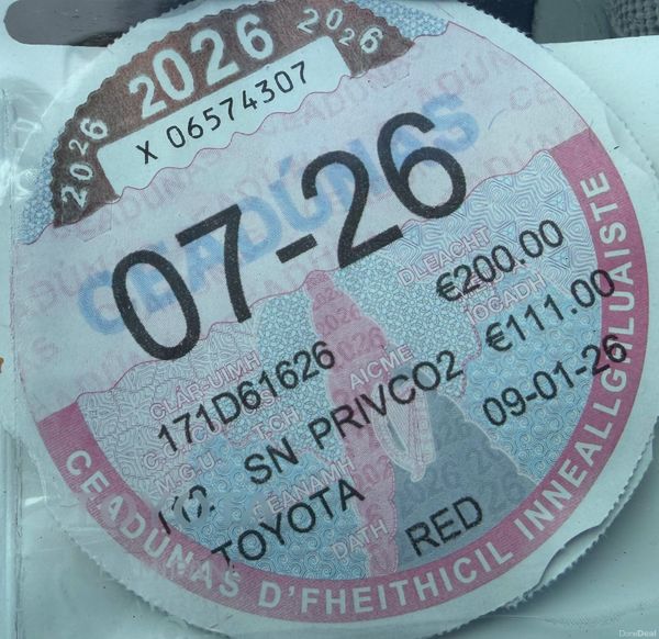2017 Toyota Vitz 1.0 VVT-I Aura Auto Nct 02/27 389987845