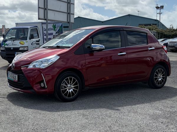 2017 Toyota Vitz 1.0 VVT-I Aura Auto Nct 02/27 389987827