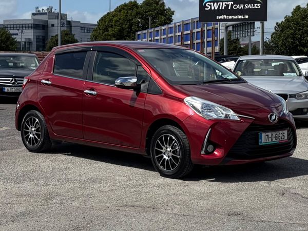 2017 Toyota Vitz 1.0 VVT-I Aura Auto Nct 02/27 389987833