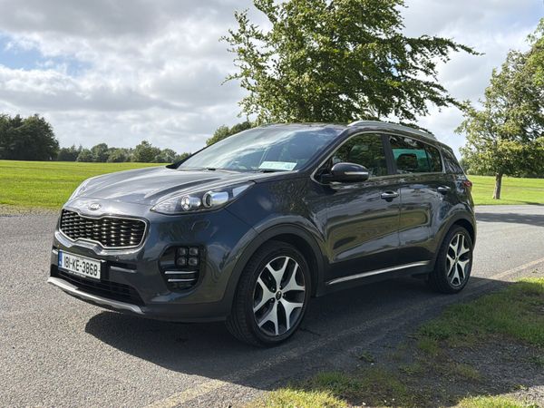Kia Sportage 2018 GT Line Huge Spec 389997049