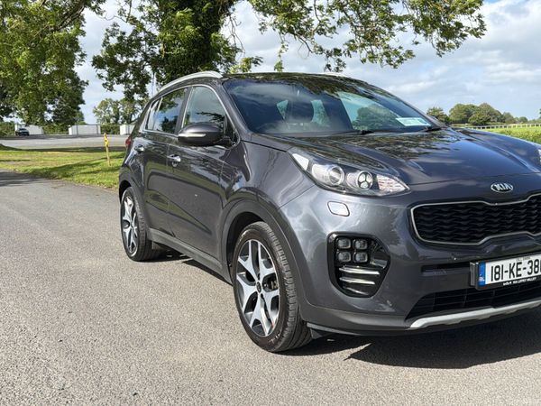 Kia Sportage 2018 GT Line Huge Spec 389997069