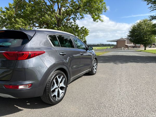 Kia Sportage 2018 GT Line Huge Spec 389997081