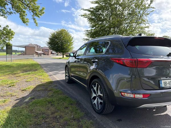Kia Sportage 2018 GT Line Huge Spec 389997083