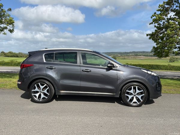 Kia Sportage 2018 GT Line Huge Spec 389997009