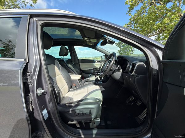 Kia Sportage 2018 GT Line Huge Spec 389997103