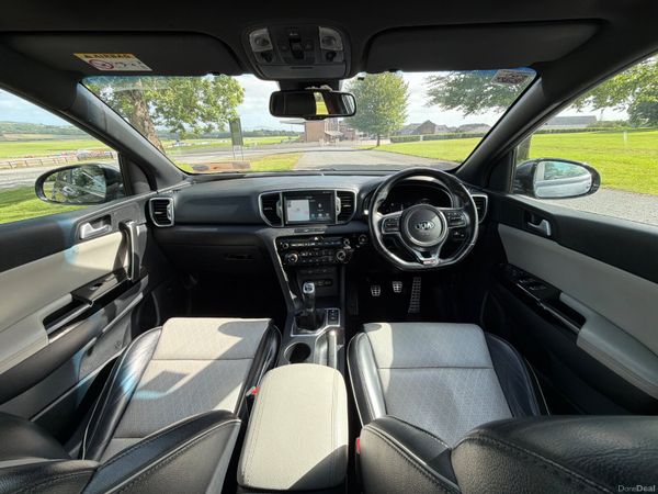 Kia Sportage 2018 GT Line Huge Spec 389997111
