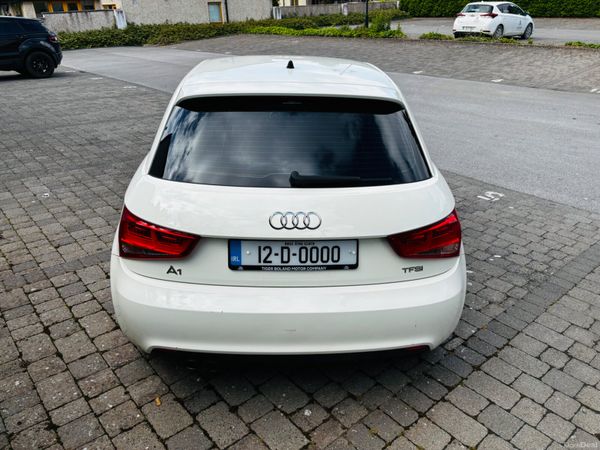 2012 AUDI A1 1.4 TFSI S-TRONIC AUTOMATIC 389998677