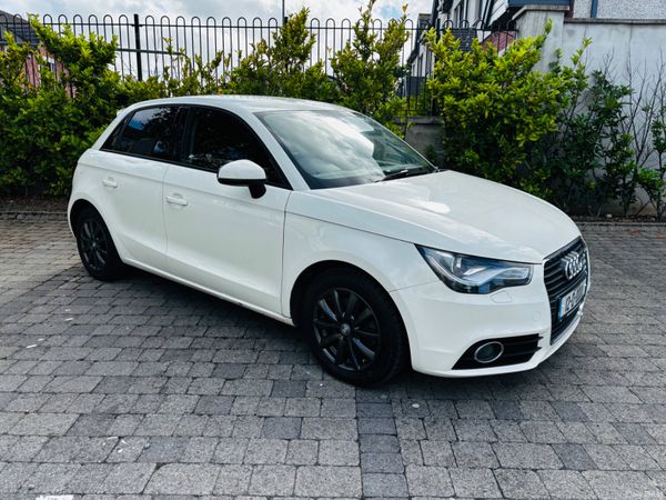 2012 AUDI A1 1.4 TFSI S-TRONIC AUTOMATIC 389998779