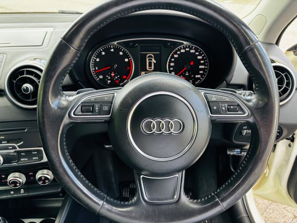 2012 AUDI A1 1.4 TFSI S-TRONIC AUTOMATIC 389998979