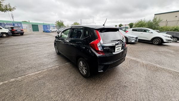 Honda Fit 1.5 Hybrid Petrol 2016 389902749