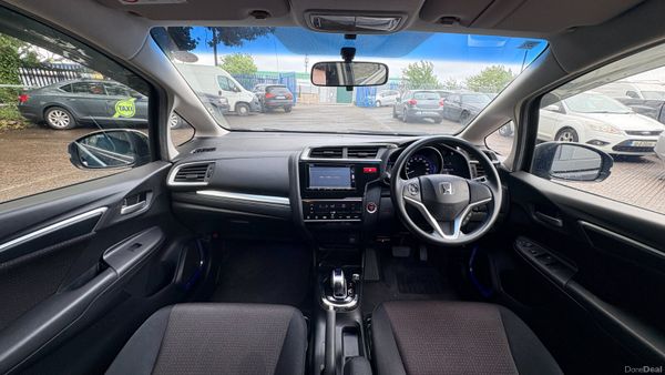 Honda Fit 1.5 Hybrid Petrol 2016 389902765