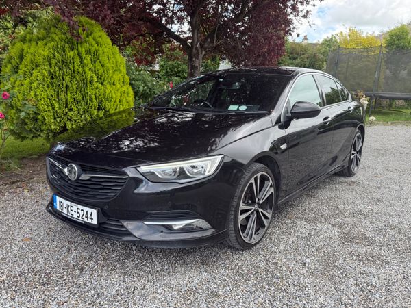 Vauxhall Insignia SRI VX Line Automatic 1 Owner 389915521