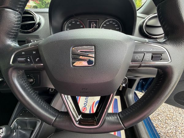 SEAT Ibiza Low KM’s-Ideal Starter Car 389917219