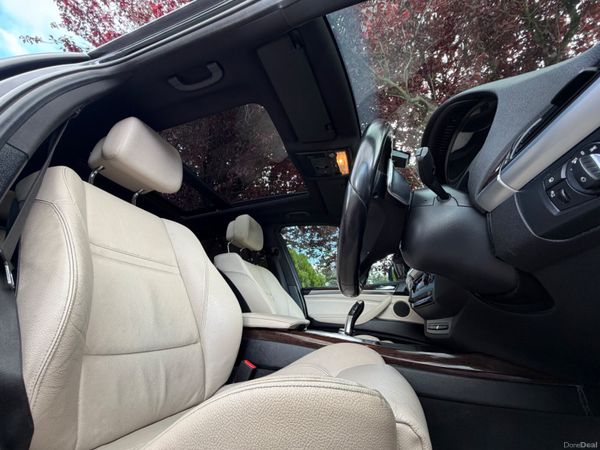 BMW X5 M Sport 7 Seat Pan Roof 389918261
