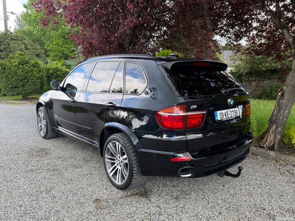 BMW X5 M Sport 7 Seat Pan Roof 389918281