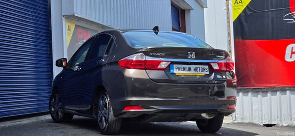 Honda Grace Automatic 389927147