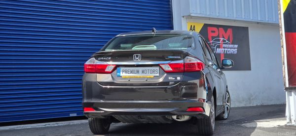 Honda Grace Automatic 389927149