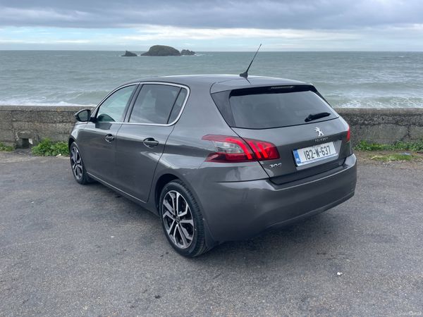 182 Peugeot 308.. Huge Spec.. NCT 07/28.. Warranty 389930973