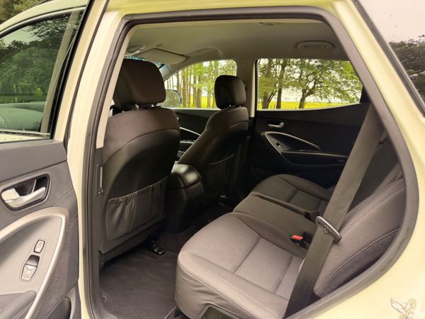 Hyundai Santa Fe 2015 4X4 Diesel 389931955