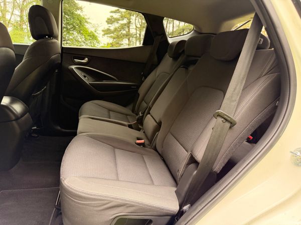 Hyundai Santa Fe 2015 4X4 Diesel 389931957