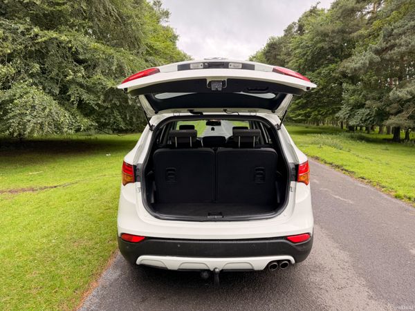 Hyundai Santa Fe 2015 4X4 Diesel 389931963
