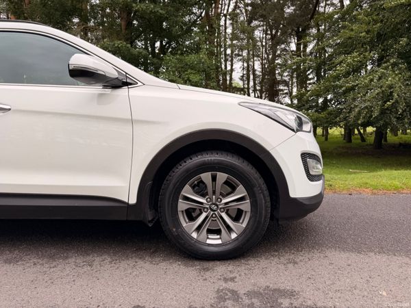 Hyundai Santa Fe 2015 4X4 Diesel 389931965