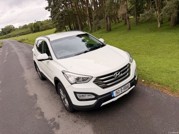 Hyundai Santa Fe 2015 4X4 Diesel 389931967