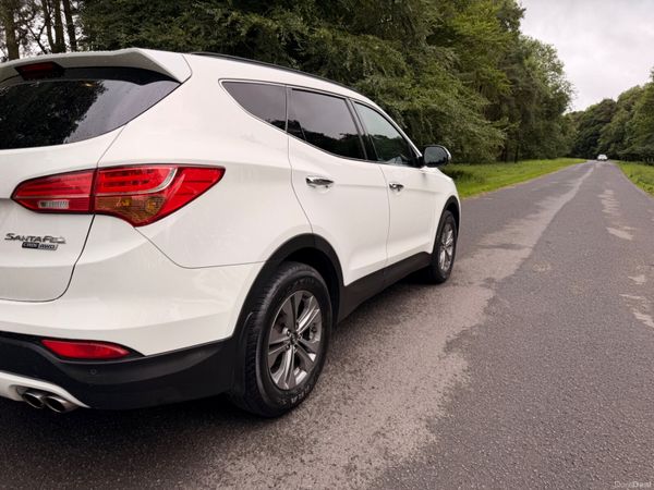 Hyundai Santa Fe 2015 4X4 Diesel 389931971
