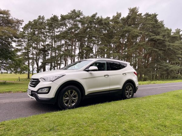 Hyundai Santa Fe 2015 4X4 Diesel 389931927