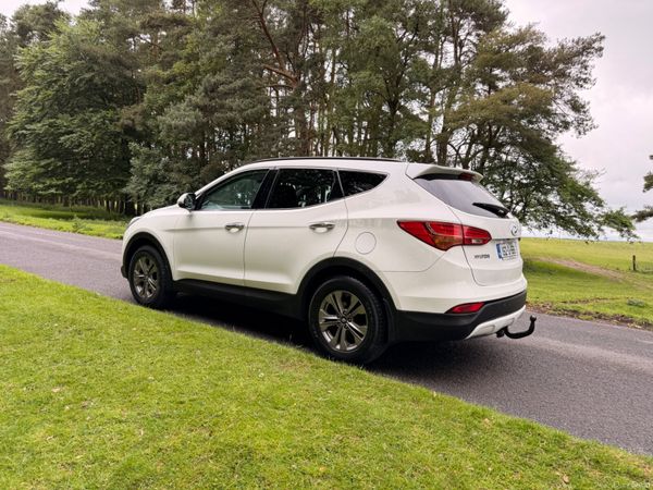 Hyundai Santa Fe 2015 4X4 Diesel 389931929