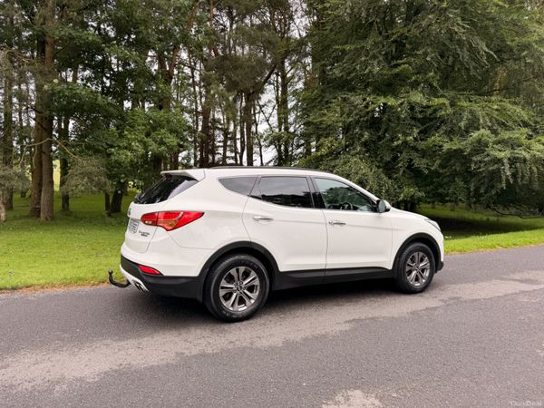 Hyundai Santa Fe 2015 4X4 Diesel 389931935