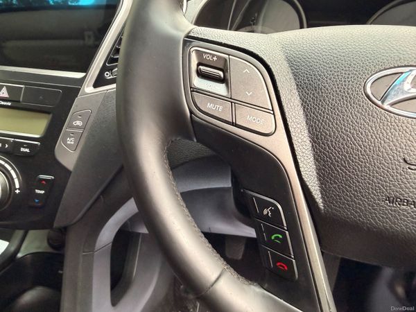 Hyundai Santa Fe 2015 4X4 Diesel 389931939