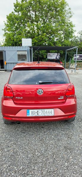 Volkswagen Polo 2016 | Automatic | 1.2 L Patrol 389933621