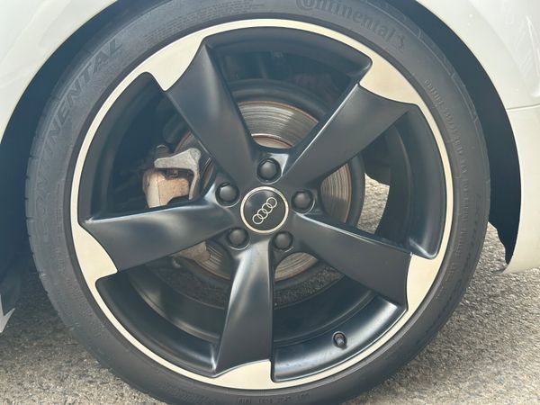 Audi TT 2014 1.8tfsi S-Line Auto 389934085