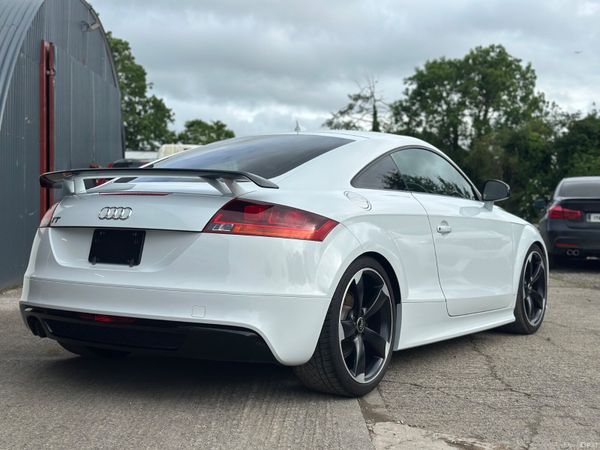 Audi TT 2014 1.8tfsi S-Line Auto 389934093