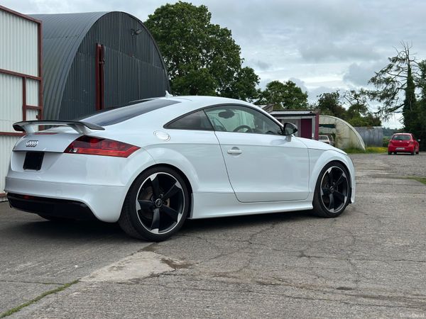 Audi TT 2014 1.8tfsi S-Line Auto 389934097