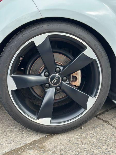 Audi TT 2014 1.8tfsi S-Line Auto 389934101