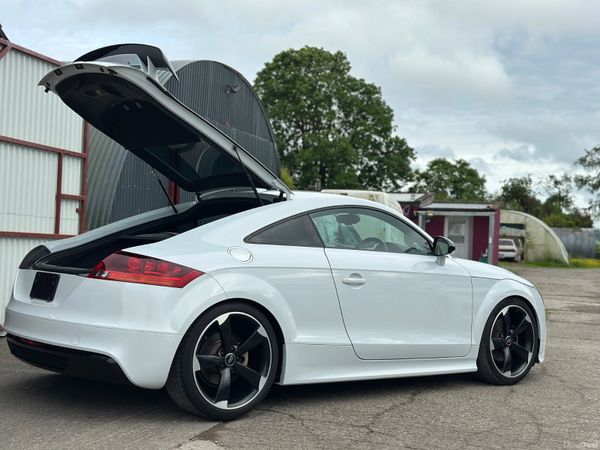 Audi TT 2014 1.8tfsi S-Line Auto 389934105