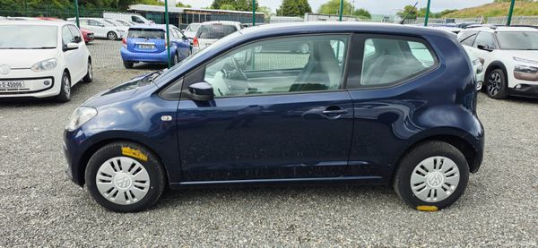 Volkswagen up 2015 | Automatic | 1L 389934463