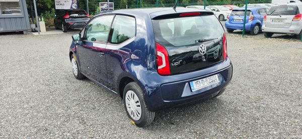 Volkswagen up 2015 | Automatic | 1L 389934467