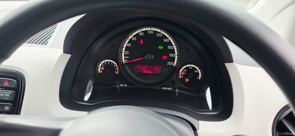 Volkswagen up 2015 | Automatic | 1L 389934469
