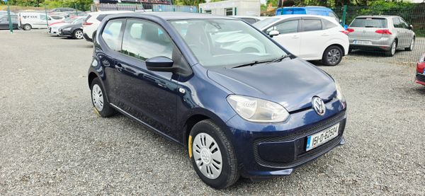 Volkswagen up 2015 | Automatic | 1L 389934473