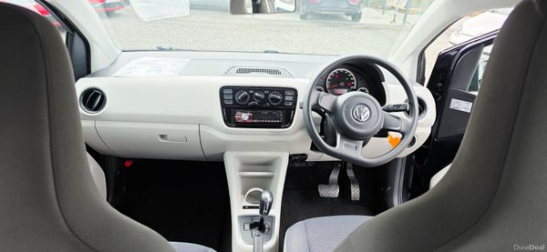 Volkswagen up 2015 | Automatic | 1L 389934475