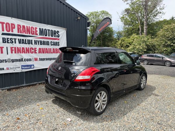 Suzuki Swift 2014 auto 389934695