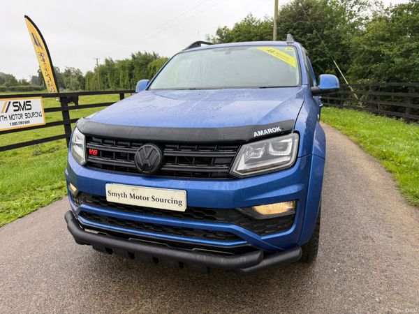 191 Vw Amarok Black Ed Low Miles***** 389934775