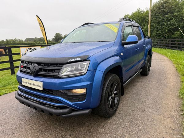 191 Vw Amarok Black Ed Low Miles***** 389934777
