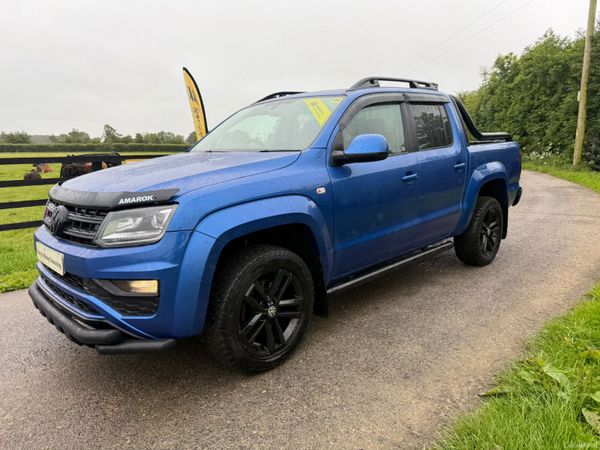 191 Vw Amarok Black Ed Low Miles***** 389934781