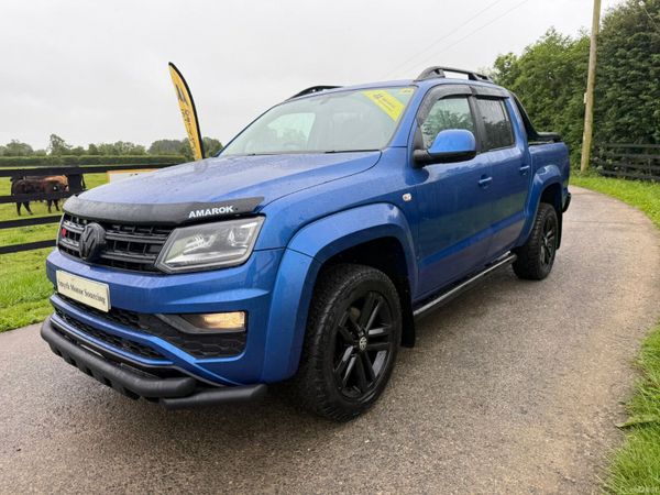 191 Vw Amarok Black Ed Low Miles***** 389934783
