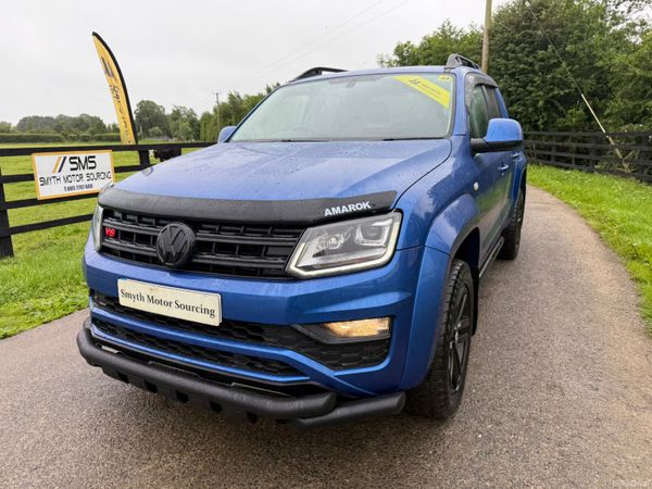 191 Vw Amarok Black Ed Low Miles***** 389934785