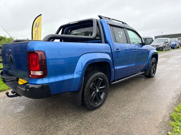191 Vw Amarok Black Ed Low Miles***** 389934799